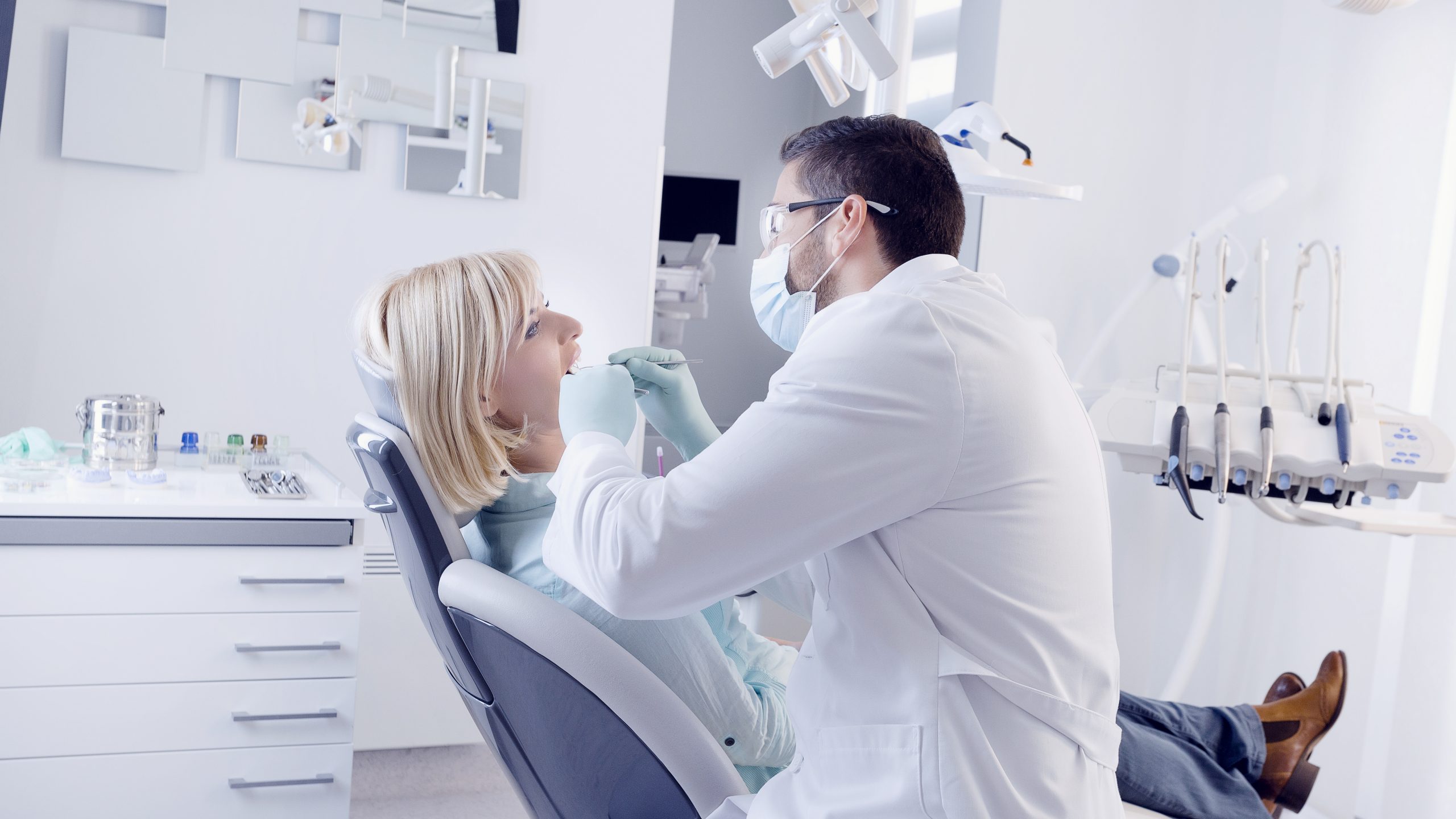 Dentist in Depoe Bay, OR