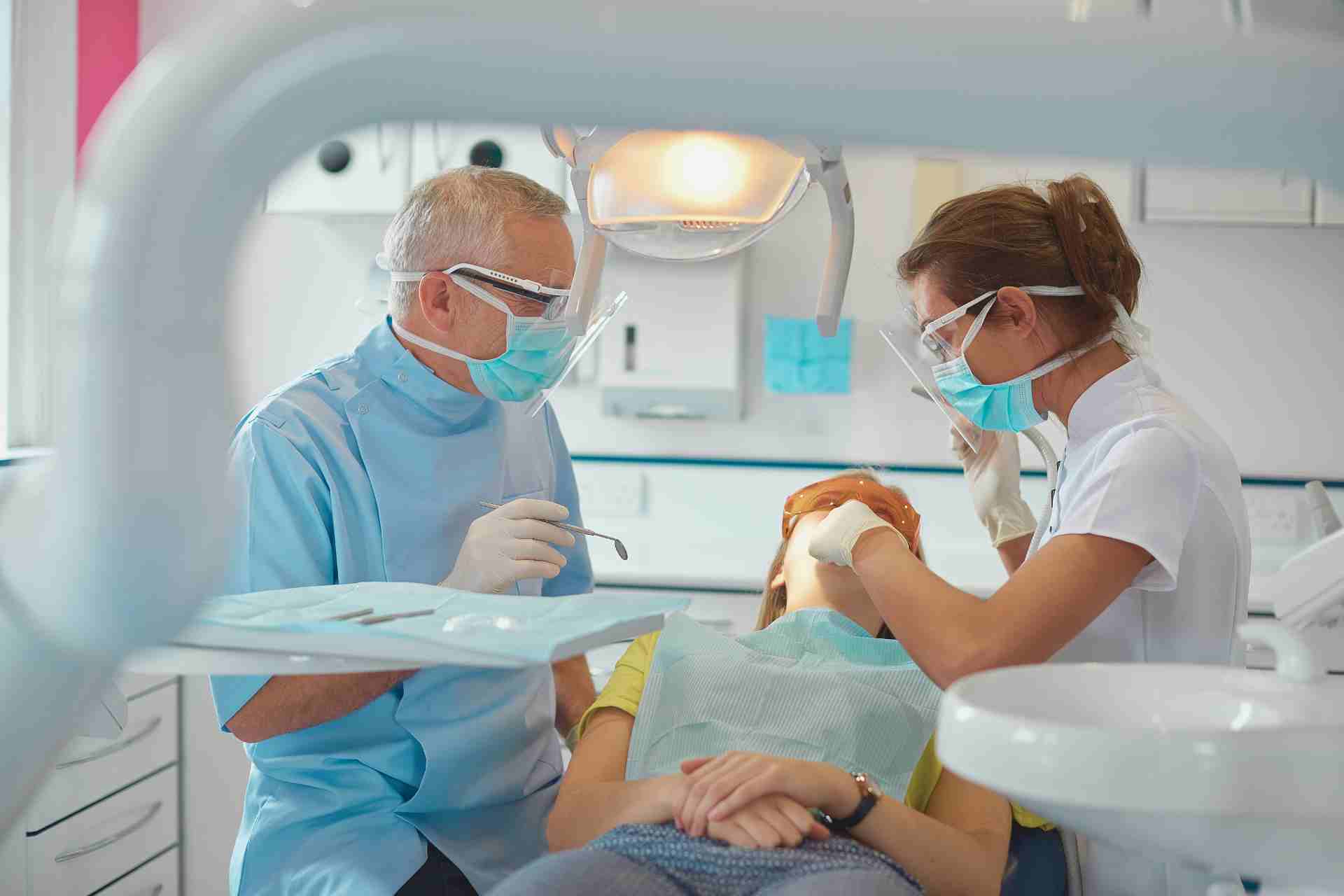 Dentist in Depoe Bay, OR